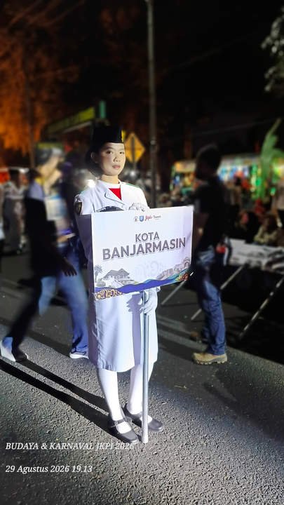 Pawai Budaya Karnaval JKPI 2026